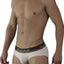 Clever Limited Edition Cream/Speckled Latin Brief 509991