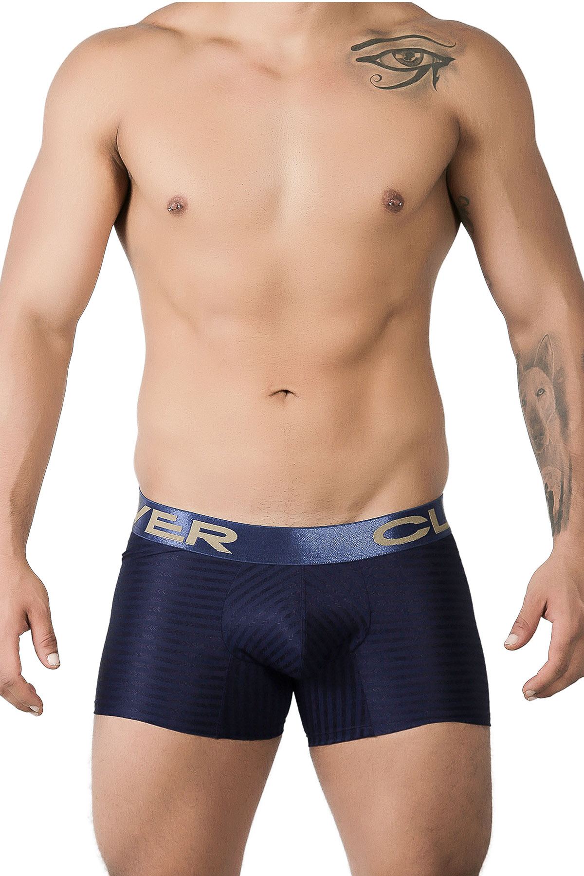 Clever Limited Edition Dark Blue Trunk 219922