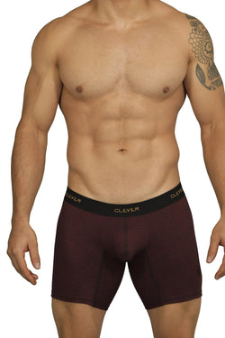 Clever Limited Edition Grape X-Long Boxer 909961 thumbnail 1