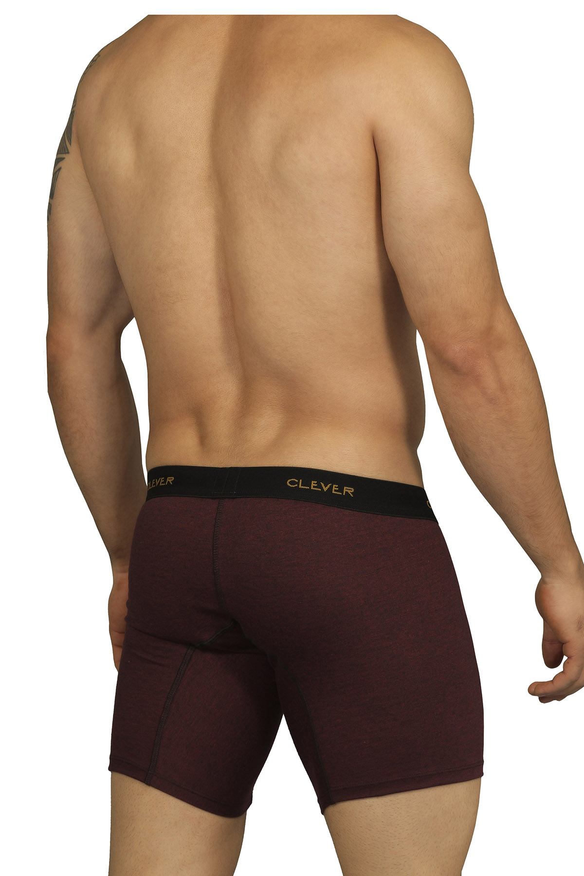 Clever Limited Edition Grape X-Long Boxer 909961