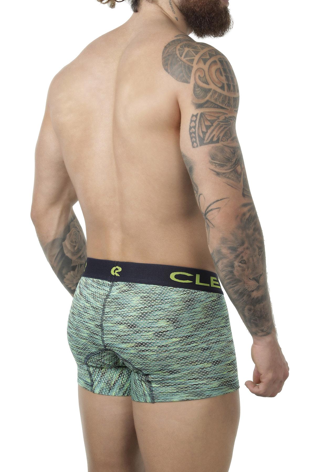 Clever Limited Edition Green/Black Trunk 219992
