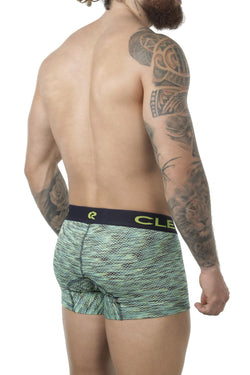 Clever Limited Edition Green/Black Trunk 219992 thumbnail 2