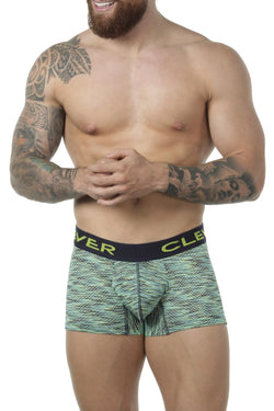 Clever Limited Edition Green/Black Trunk 219992 thumbnail 1