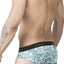 Clever Limited Edition Green Geo Latin Brief 509938