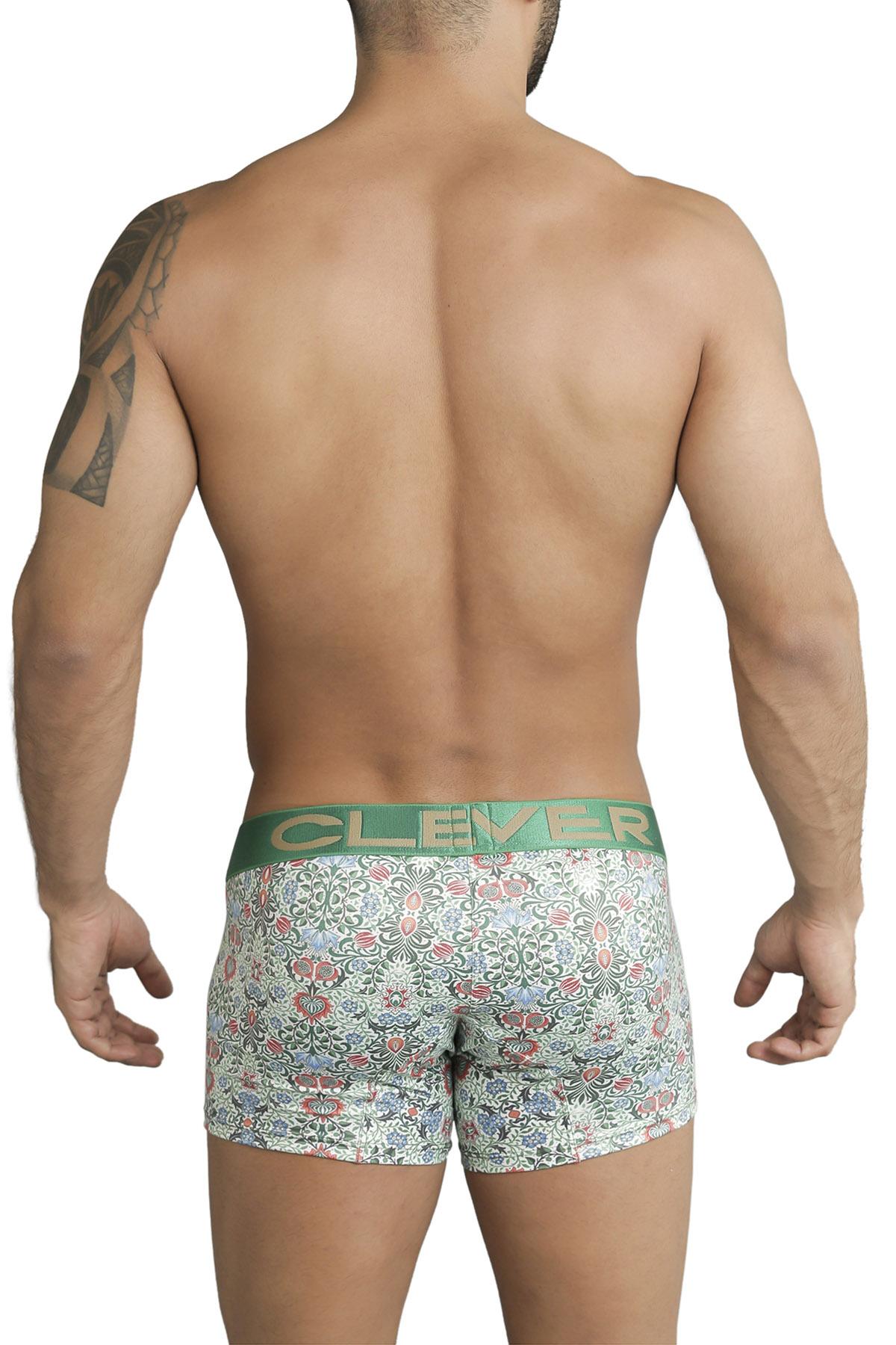 Clever Limited Edition Green Palms Trunk 219932