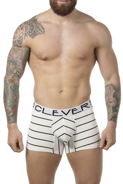Clever Limited Edition Green Stripe Boxer 229902 thumbnail 1