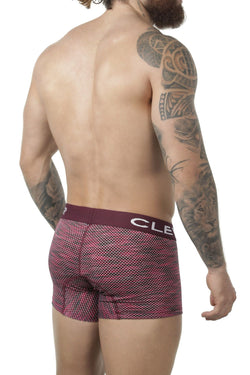 Clever Limited Edition Grey/Red Trunk 219993 thumbnail 2