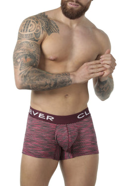 Clever Limited Edition Grey/Red Trunk 219993 thumbnail 1
