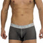 Clever Limited Edition Grey Sport Mesh Trunk 219979