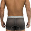 Clever Limited Edition Grey Sport Mesh Trunk 219979