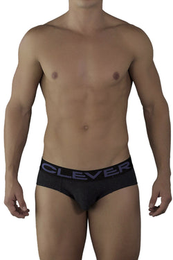 Clever Limited Edition Navy Speckled Latin Brief 509993 thumbnail 1