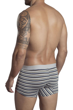 Clever Limited Edition Olive/Blue Stripe Boxer 209977 thumbnail 2
