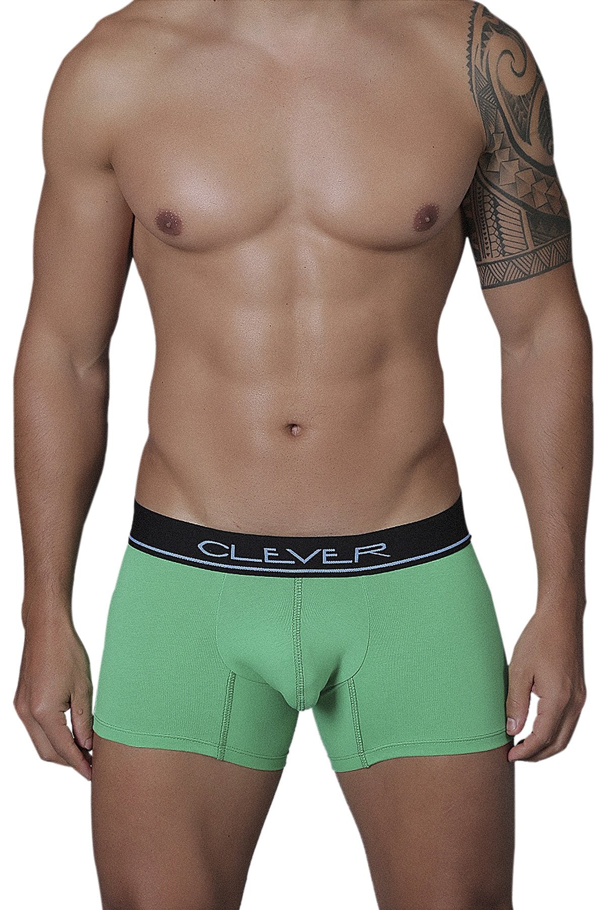 Clever Limited Edition Royal Green Boxer 209986