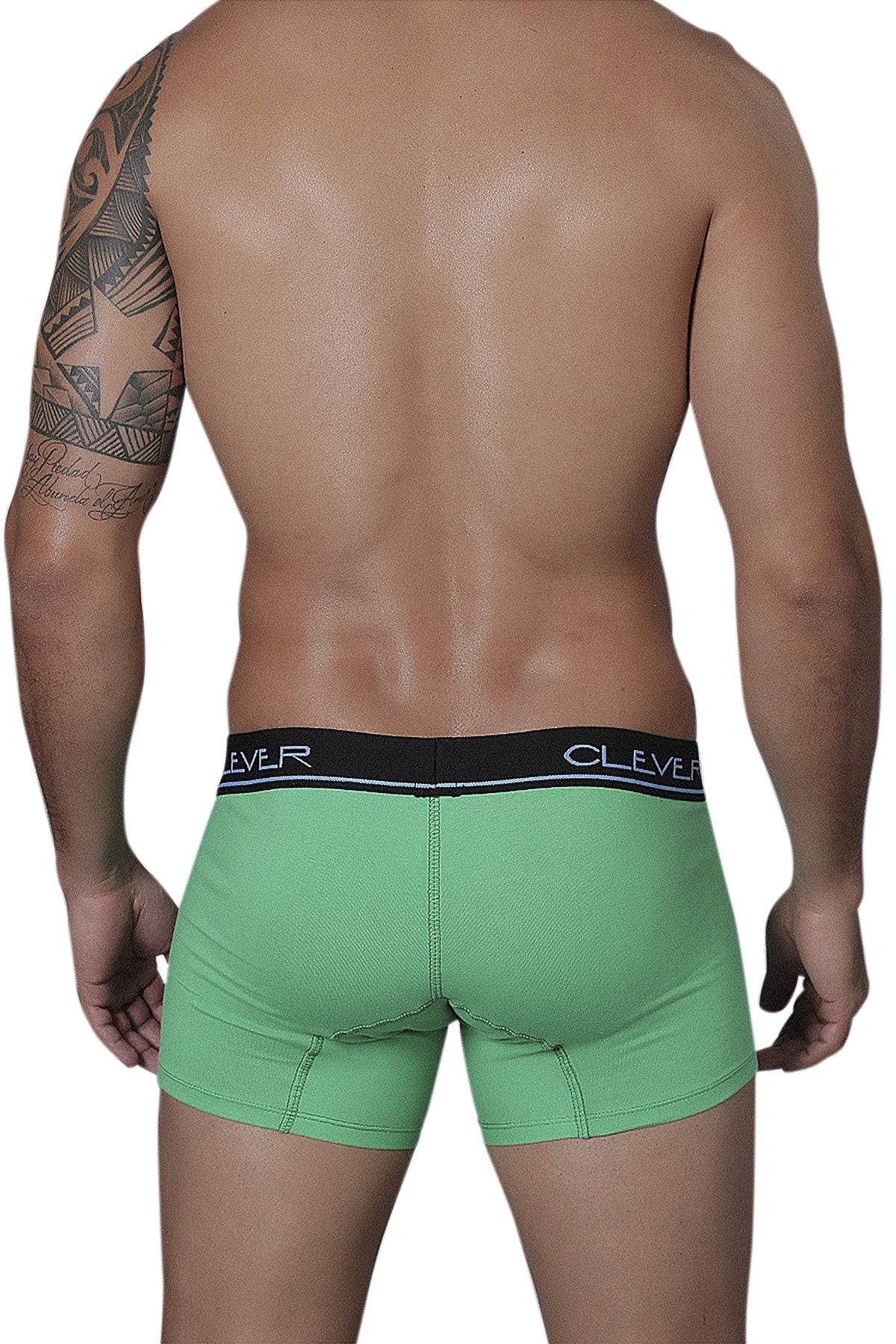 Clever Limited Edition Royal Green Boxer 209986