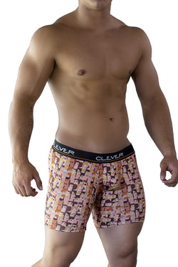 Clever Limited Edition Square Faced X-Long Boxer 909914 thumbnail 1