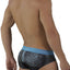 Clever Limited Edition Turquoise/Black Latin Brief 509980