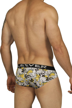 Clever Limited Edition White Brief 519947 thumbnail 2