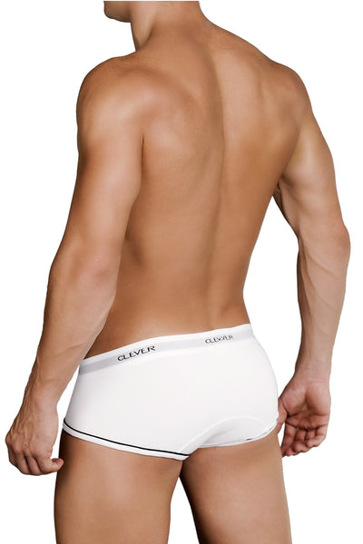 Clever Limited Edition White Latin Brief 509978