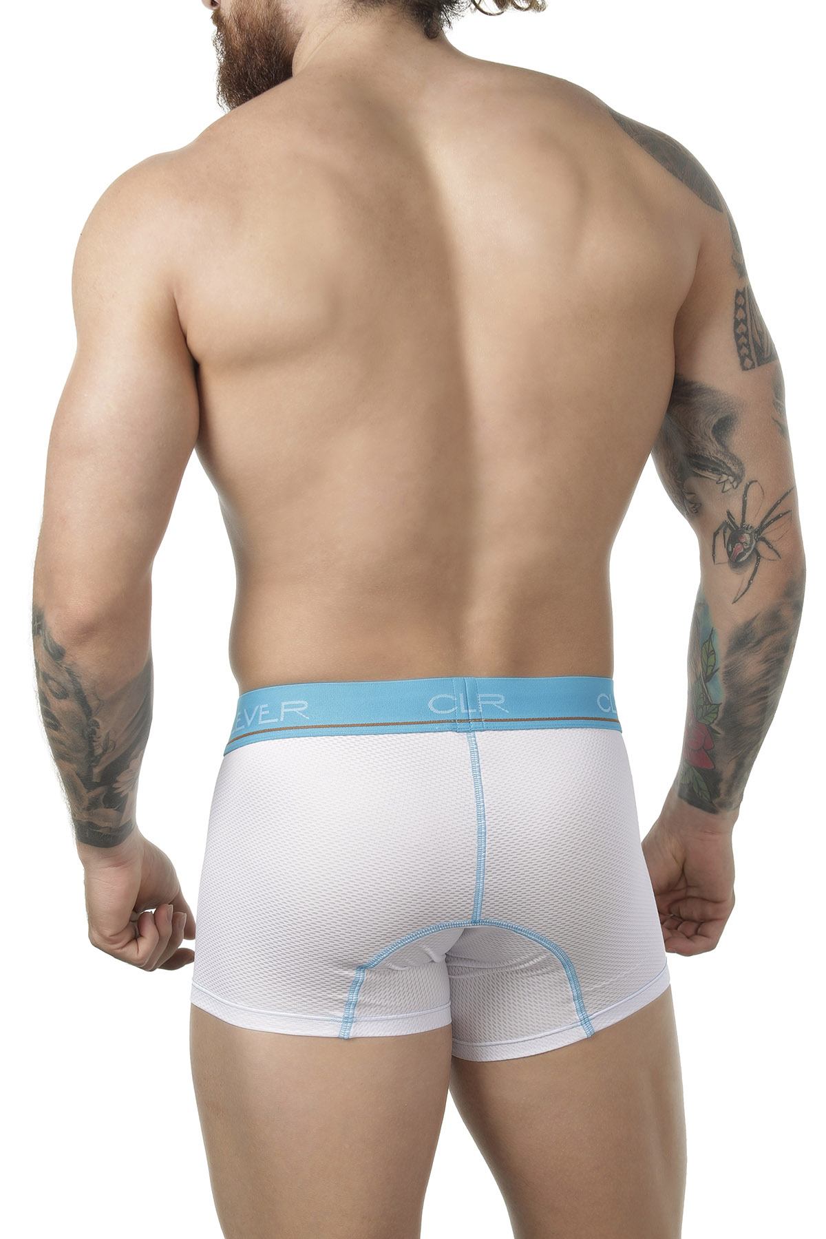Clever Limited Edition White Trunk 219995