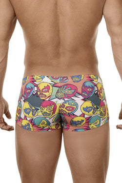 Clever Multicolor Attractive Latin Trunk thumbnail 2