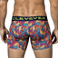 Clever Multicolor Peace and Love Trunk