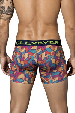 Clever Multicolor Peace and Love Trunk thumbnail 2