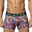 Clever Multicolor Peace and Love Trunk
