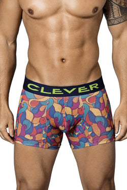 Clever Multicolor Peace and Love Trunk thumbnail 1