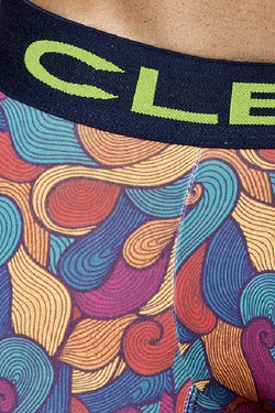 Clever Multicolor Peace and Love Trunk thumbnail 3