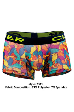 Clever Multicolor Peace and Love Trunk thumbnail 4