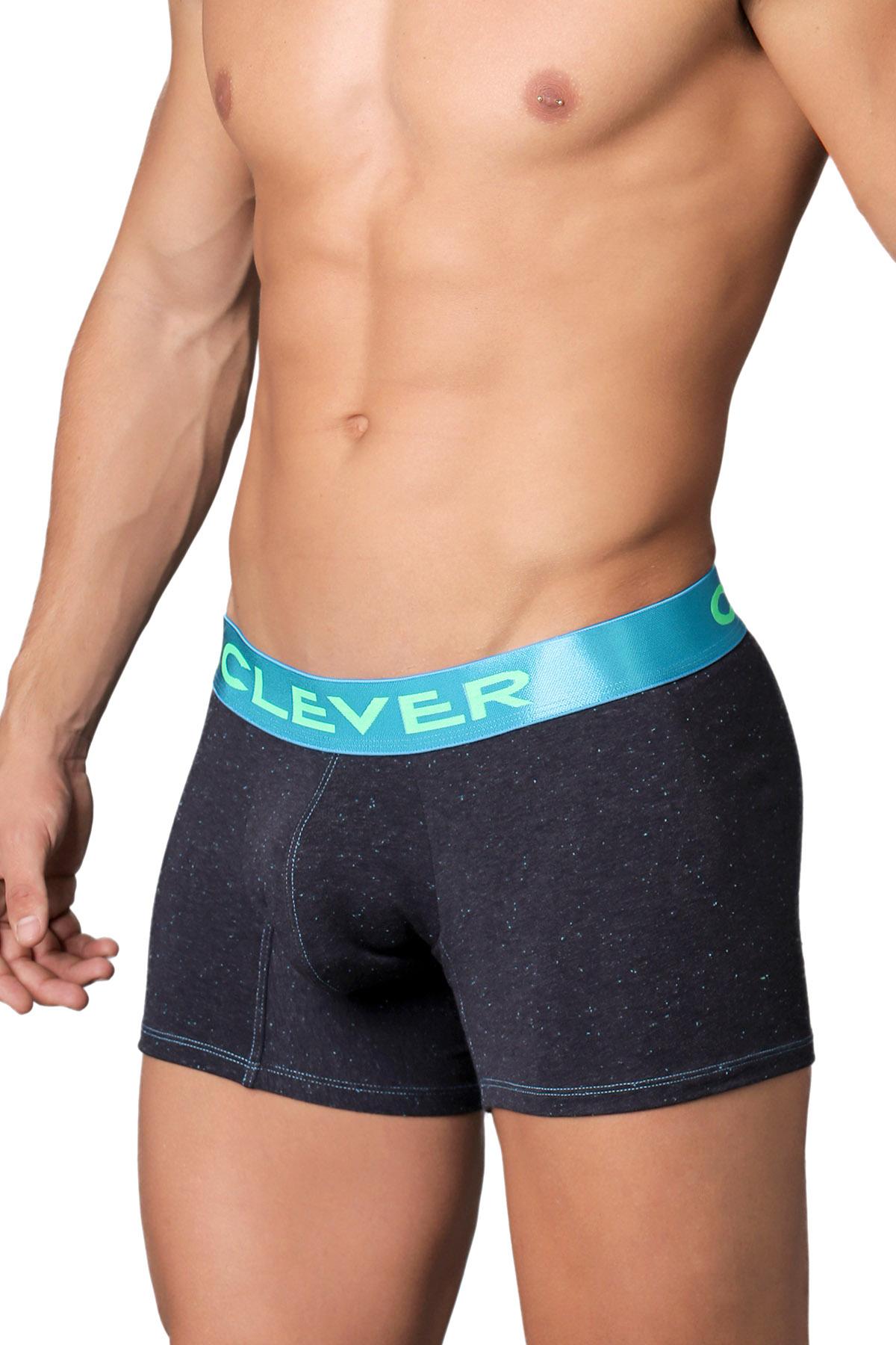 Clever Navy/Green/Blue Limited Edition Speckled Trunk