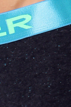 Clever Navy/Green/Blue Limited Edition Speckled Trunk thumbnail 4