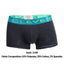 Clever Navy/Green/Blue Limited Edition Speckled Trunk