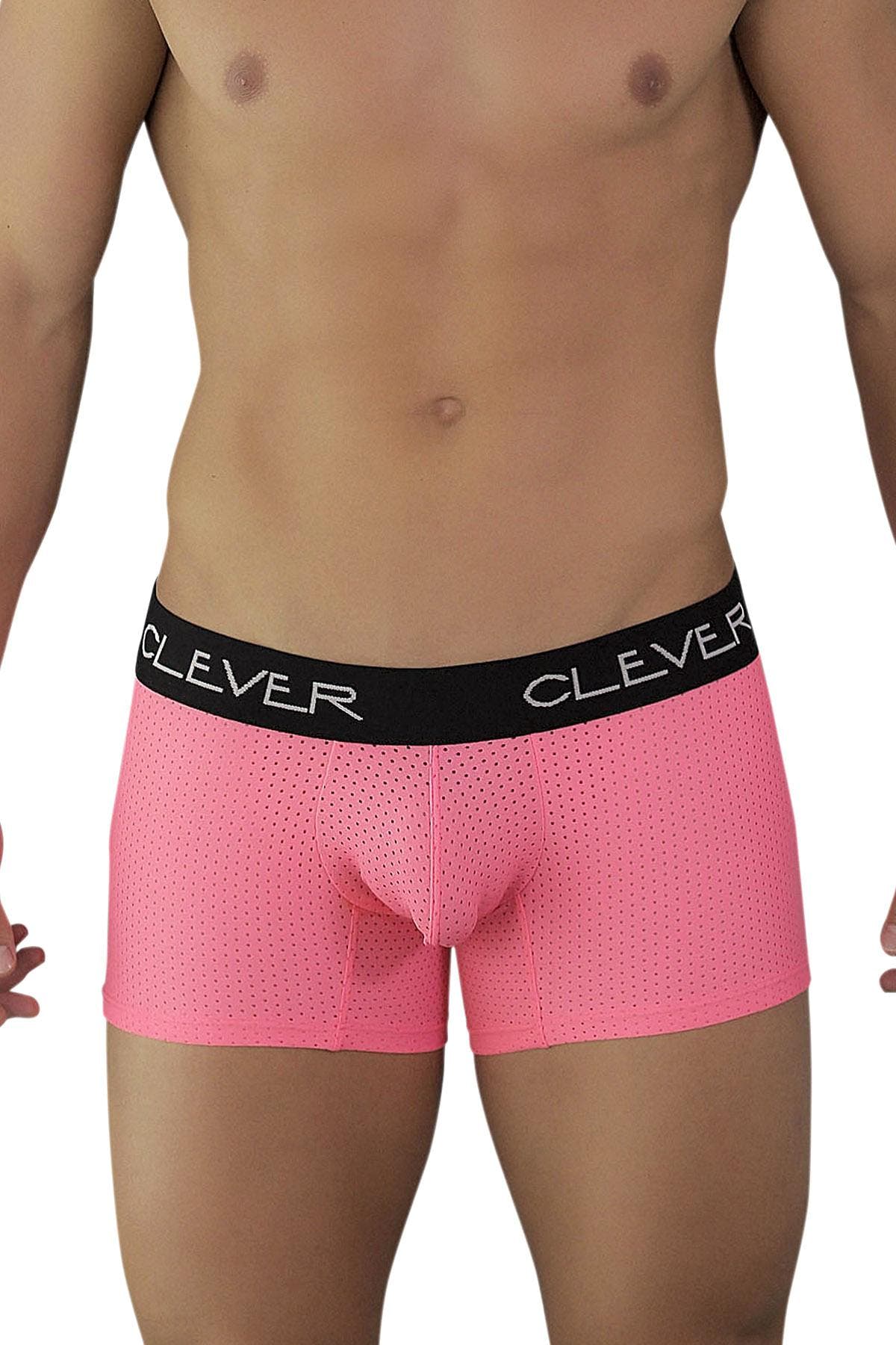 Clever Neon Coral/Black Limited Edition Mesh Trunk