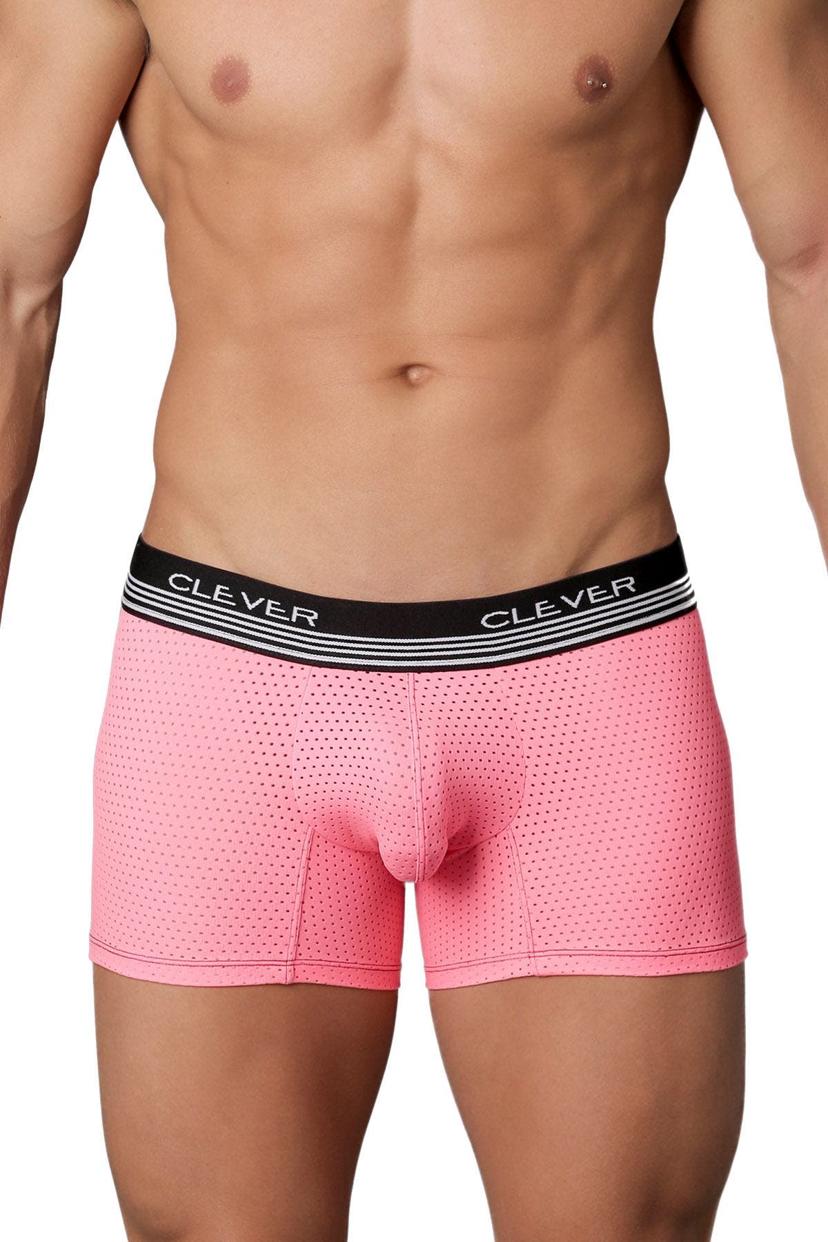 Clever Neon Coral Limited Edition Mesh Trunk