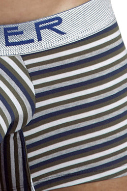 Clever Olive/Blue Stripe Limited Edition Trunk thumbnail 3