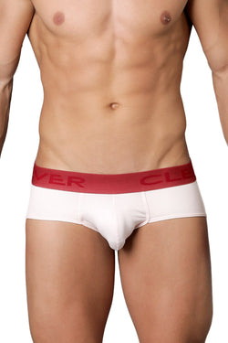 Clever Pink/Rust Limited Edition Classic Brief thumbnail 1