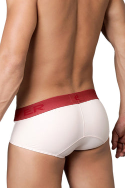 Clever Pink/Rust Limited Edition Classic Brief thumbnail 3