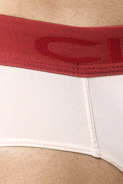Clever Pink/Rust Stylish Latin Brief thumbnail 3