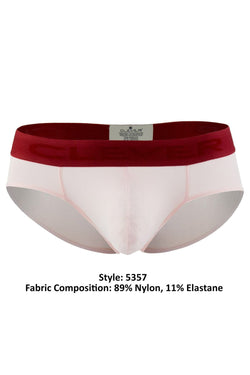 Clever Pink/Rust Stylish Latin Brief thumbnail 4