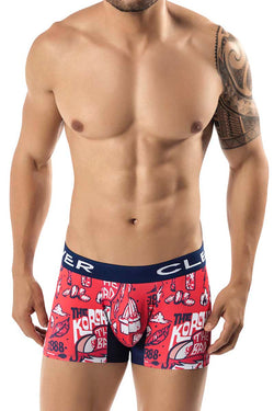 Clever Red Beard Piping Boxer thumbnail 1