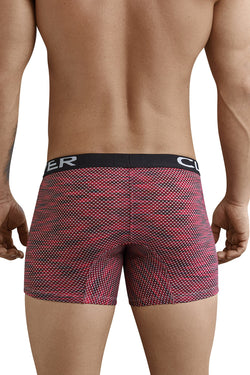 Clever Red/Black Briton Trunk thumbnail 2