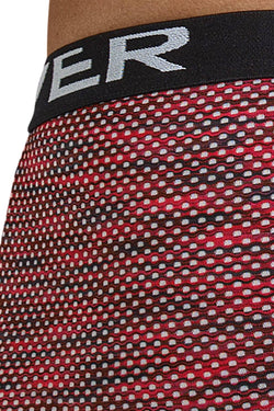 Clever Red/Black Briton Trunk thumbnail 3