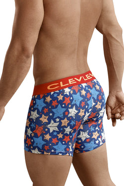 Clever Red/Blue Rocker Trunk thumbnail 2