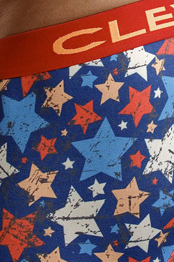 Clever Red/Blue Rocker Trunk thumbnail 3