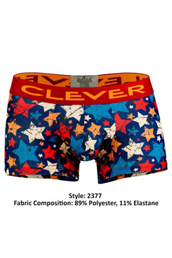 Clever Red/Blue Rocker Trunk thumbnail 4