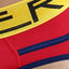 Clever Red Czech Piping Brief