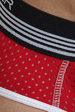 Clever Red Danish Piping Jock-Thong thumbnail 3