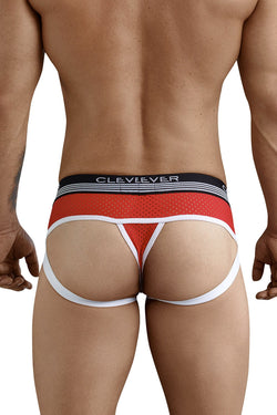 Clever Red Danish Piping Jock-Thong thumbnail 2
