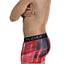 Clever Red Electricity Boxer Brief